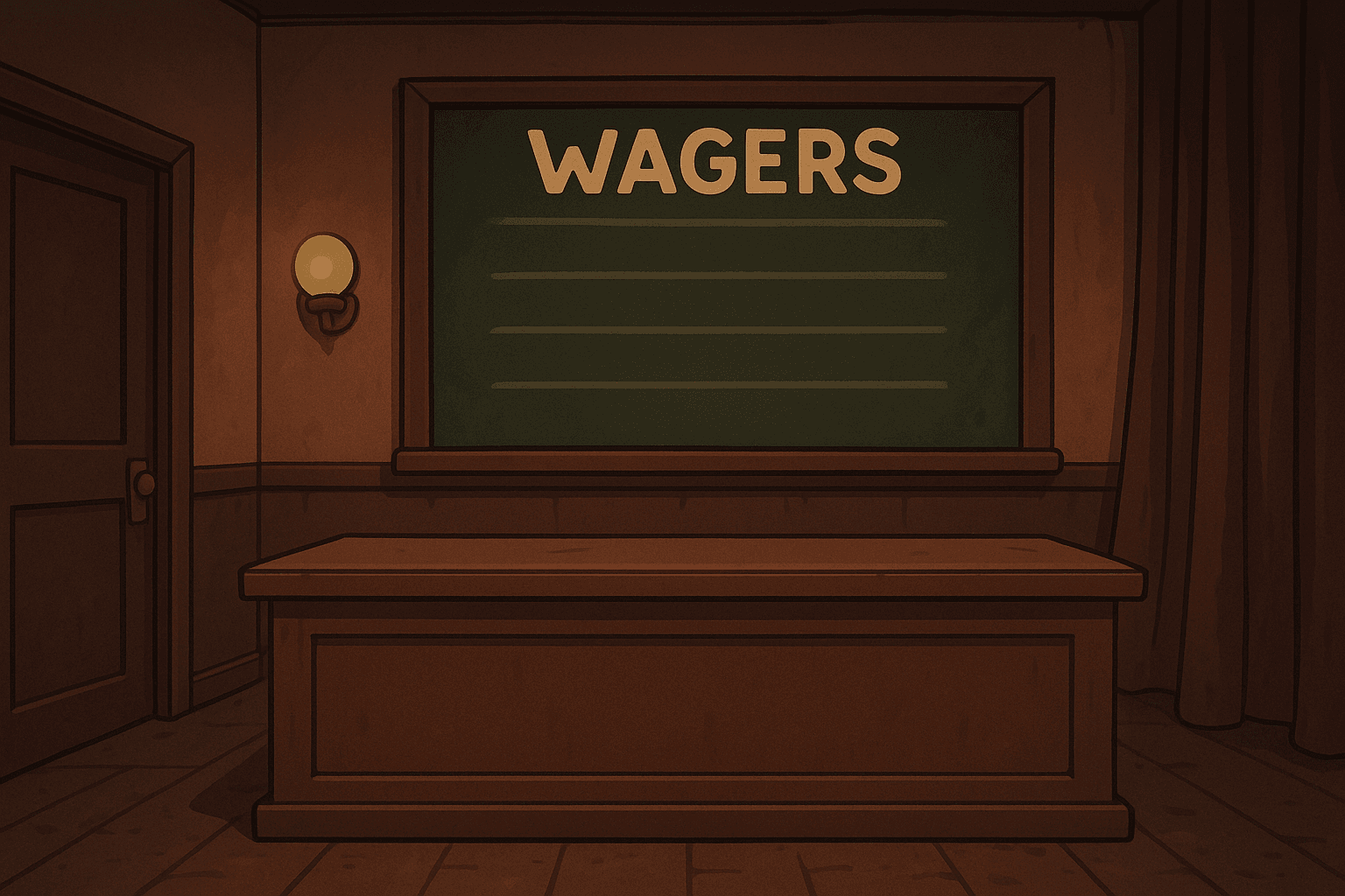Wagers