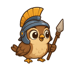 Pip the Sparrow