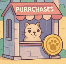 purrchases
